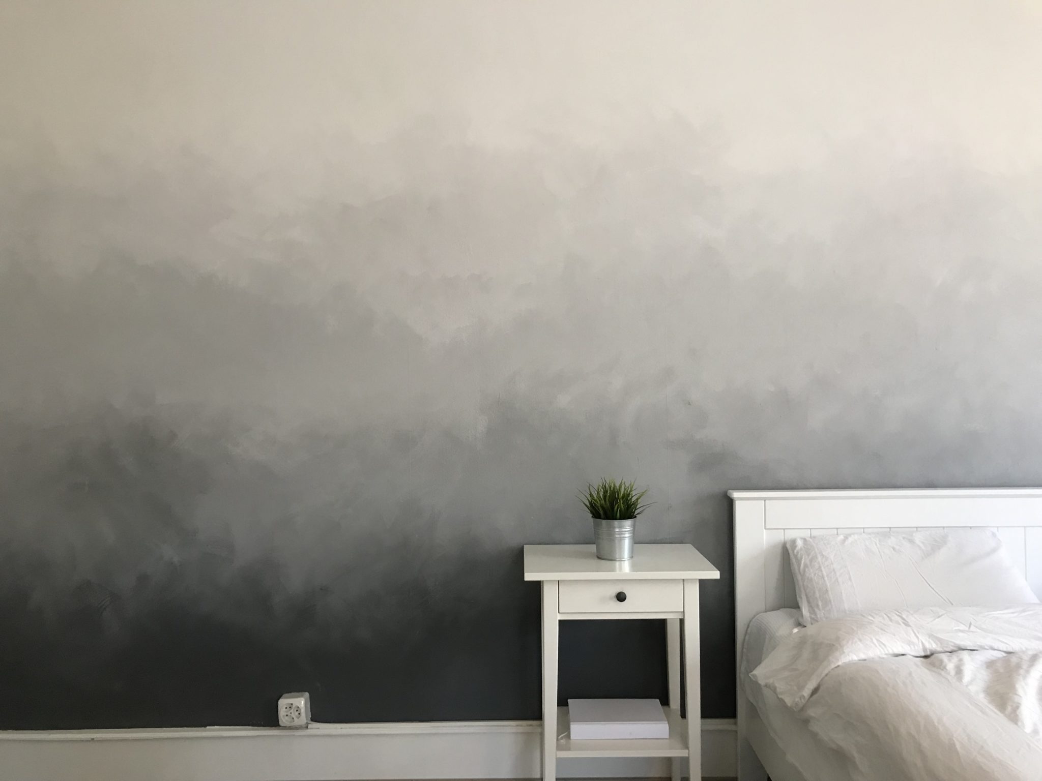 Ombre-Wand